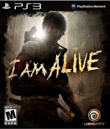 I Am Alive (Store/2012)